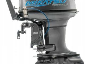 2х-тактный лодочный мотор MIKATSU M50JHS