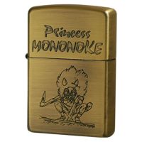 Зажигалка коллекционная Zippo NZ-08 Mononoke, серия Ghibli