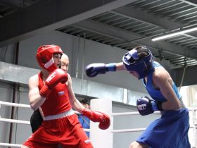 Более ста боксёров оспорят медали Спартакиады учащихся Якутии