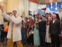 Клуб инвалидов по зрению