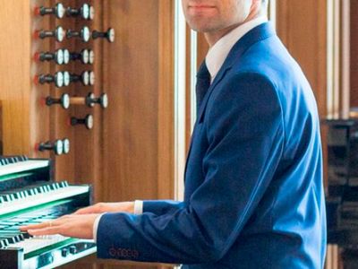 Концерт органной музыки «Bach only»