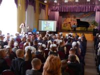 Сергиевская детская школа искусств