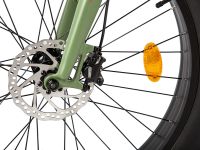 Электровелосипед Gelbert Sporto Newt, год 2025, цвет Серый