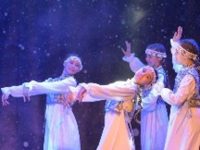 С Днем учителя! Праздничный концерт