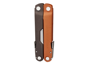 Мультитул Leatherman Rebar Burnt Sienna