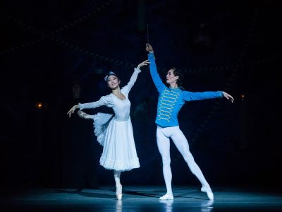 Билеты на Щелкунчик (Astana Ballet) / Театр | Афиша | ИнфоТаймс