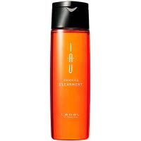Освежающий шампунь для волос Lebel IAU Cleansing Clearment
