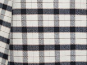 Рубашка в клетку для мальчиков, Бежевый