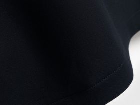 Прямая юбка, Черный