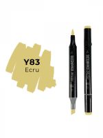 Маркер двухсторонний на спиртовой основе Sketchmarker Brush Цвет Экрю