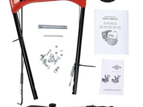 Снегоуборщик DDE ST6560L