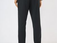 Брюки из смесовой шерсти, Серый