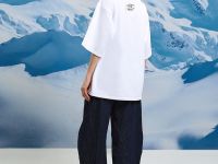 Футболка MySiberia «Моя Сибирь» M Белая