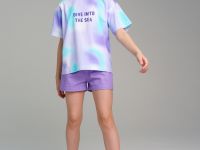 Шорты текстильные для девочек