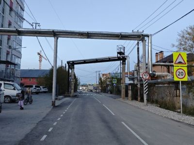 Завершен капитальный ремонт улицы Ленской в Якутске