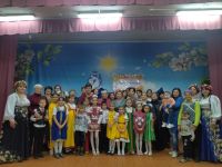 Комбайновский сельский дом культуры