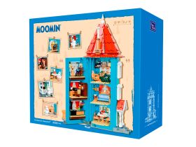 Moomin 87201 Конструктор Дом муми-троллей