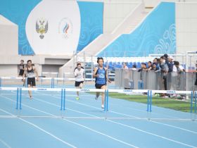 Легкоатлеты разыграли последние медали на Спартакиаде учащихся Якутии