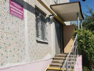 Сельский дом культуры п. Белозерного