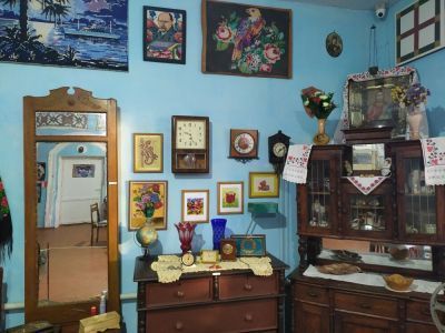 Этнографический музей им. Ю. А. Клименко