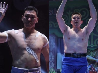 В Якутии появились первые заслуженные мастера спорта России по мас-рестлингу