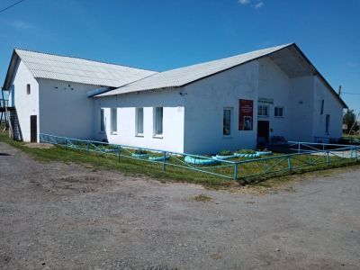 Харловская сельская библиотека