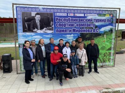 Абсолютным чемпионом турнира по спортингу памяти Александра Миронова стал Айаал Макаров