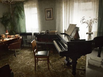 Музей композитора Н. Г. Жиганова