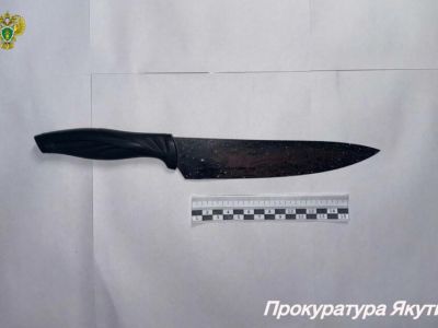 Жительница Мирного осуждена на 6,5 лет колонии за убийство мужа
