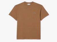 Мужская хлопковая Футболка Lacoste с коротким рукавом