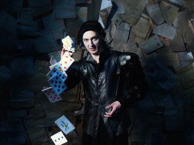 Билеты на Дама Пик (Русский драматический театр Удмуртии) / Театр | Афиша | ИнфоТаймс