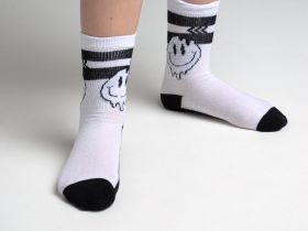 Носки трикотажные для мальчиков, 2 пары в комплекте