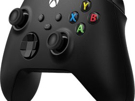 Геймпад Microsoft Xbox QAT-00006 Чёрный