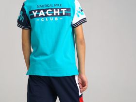 Футболка-поло для мальчика