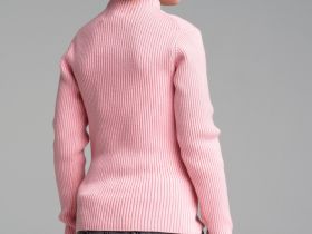 Джемпер трикотажный для девочек