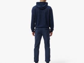 Мужские брюки Lacoste приталенного кроя