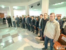 Шахматный турнир среди мужчин Кубка главы Якутии начался в столице республики