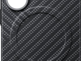 Клип-кейс Samsung Carbon Magnet для Galaxy S26 Серый