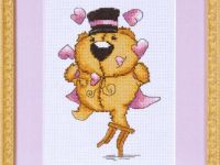 Набор для вышивания PANNA "Жонглер"