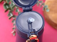 Термос "Golden ring", blue 400 мл