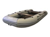 Лодка ПВХ BIG BOAT Varyag 380