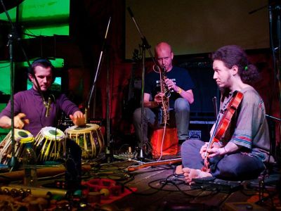 Билеты на Zaindiveli (Клуб Алексея Козлова) / Концерт | Афиша | ИнфоТаймс