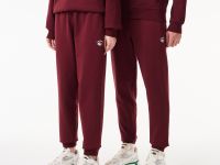 Спортивные хлопковые брюки Lacoste Unisex