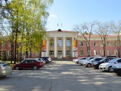 Административное здание