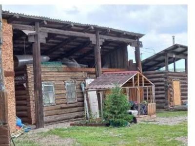 Навес усадьбы Ченских