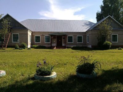 Шуйбелякский сельский дом культуры