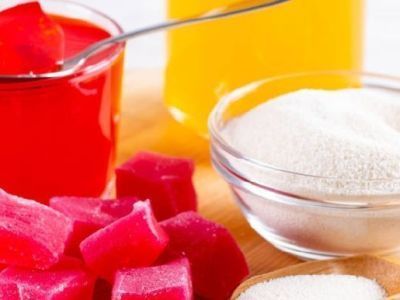 Пектин: польза и вред