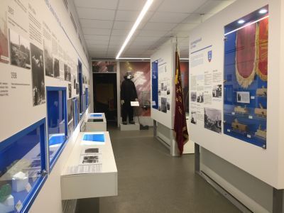 Историко-краеведческий музей Печенгского района