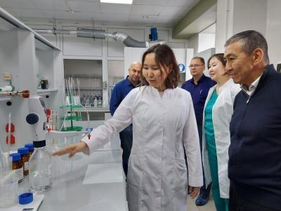 Лаборатория «Водоканала» расширит количество исследований