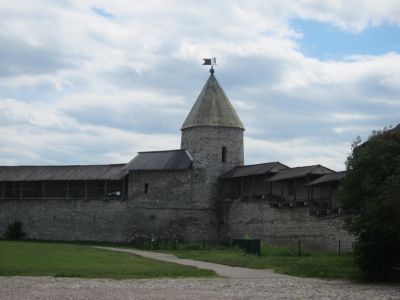 Башня Смердья